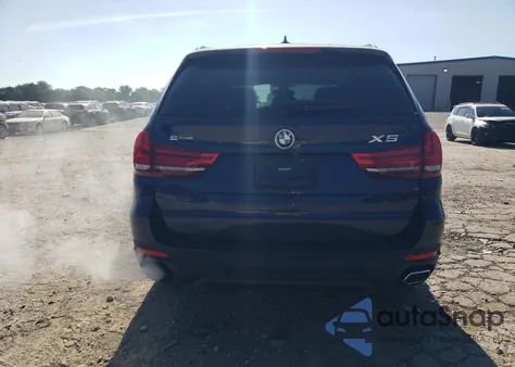 2016 BMW X5 Xdr40E z USA, uszkodzony, nr VIN 5UXKT0C51G0F75484